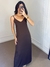 VESTIDO LONGO ALCINHA MC - comprar online