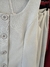 CONJUNTO COLETE/CALÇA ALFAIATARIA MA