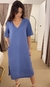 VESTIDO MC LINHO AB - comprar online
