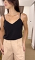 BLUSA ALCINHA CREPE MC