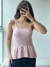 BLUSA TRICOT ALCINHA PEPLUM AJ - comprar online