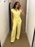 Imagem do CONJUNTO BLUSA TRANSPASSADA/CALÇA ALFAIATARIA QT