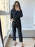 CONJUNTO CAMISA/CALÇA ALGODÃO EL - Maria Figoya