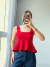 BLUSA TRICOT PEPLUM AJ na internet