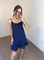 VESTIDO CURTO ALCINHA BABADO MC - comprar online