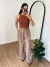 PANTALONA LINHO MISTO AB