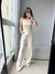 CONJUNTO MAX COLETE /CALÇA LM - Maria Figoya