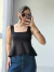 BLUSA TRICOT PEPLUM AJ - comprar online