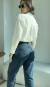 CALÇA JEANS MOM CJ - comprar online