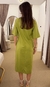 VESTIDO MC LINHO AB - comprar online
