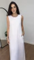 Imagem do VESTIDO LISO 100% LINHO MR