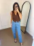 CALÇA JEANS MOM CJ
