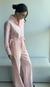 CONJUNTO CAMISA/CALÇA PANTALONA EL - Maria Figoya
