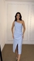 VESTIDO MIDI ASSIMÉTRICO MC