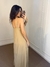 VESTIDO LONGO ALCINHA MC na internet