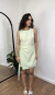VESTIDO CURTO LAÇO PH