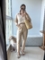 CONJUNTO CAMISA/CALÇA ALGODÃO EL