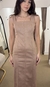 VESTIDO MIDI CAMURÇA KN na internet