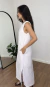 VESTIDO LISO 100% LINHO MR - loja online
