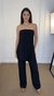 CONJUNTO BLUSA SEM ALÇA ASSIMETRICA VE - comprar online