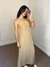 VESTIDO LONGO ALCINHA MC - comprar online