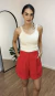 SHORT ELÁSTICO EL - loja online