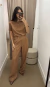 CONJUNTO BLUSA MANGA/CALÇA FRISO MC na internet