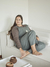 MONO ENJOY LARGO GRIS - comprar online