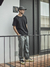 PANT HYGGE GABARDINA GRIS MEN - comprar online