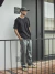 PANT HYGGE GABARDINA GRIS MEN - comprar online