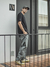 PANT HYGGE GABARDINA GRIS MEN en internet