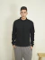 BUZO SOFT NEGRO MORLEY MEN - comprar online