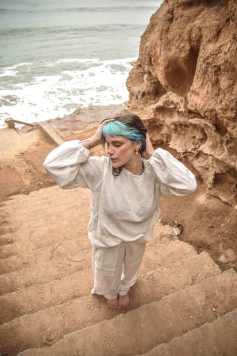 PALAZZO PEACE BLANCO - comprar online