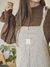 BUZO MARSELLA CHOCOLATE - tienda online