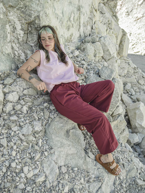 MUSCULOSA CALA ROSA - comprar online