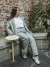 BLAZER SASTRERO MADRID RAYADO - tienda online