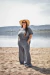 BLUSA PEACE GRIS ACERO
