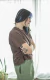 REMERA CROP CHOCOLATE - Z I B A H