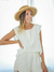 Short Peace Blanco - comprar online