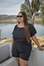 BLUSA COTTON NEGRA - comprar online