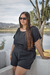 BLUSA COTTON NEGRA
