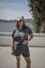 BLUSA PEACE GRIS ACERO en internet