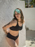 MALLA TOP CANARIAS NEGRA en internet