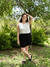 FALDA AMALFI NEGRA - comprar online
