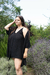 VESTIDO AMALFI NEGRO