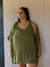 VESTIDO AMALFI VERDE en internet