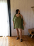 VESTIDO AMALFI VERDE - Z I B A H