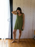 VESTIDO AMALFI VERDE - comprar online