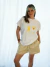 SHORT DOLCE FAR NIENTE AMARILLO en internet