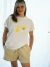 SHORT DOLCE FAR NIENTE AMARILLO - Z I B A H